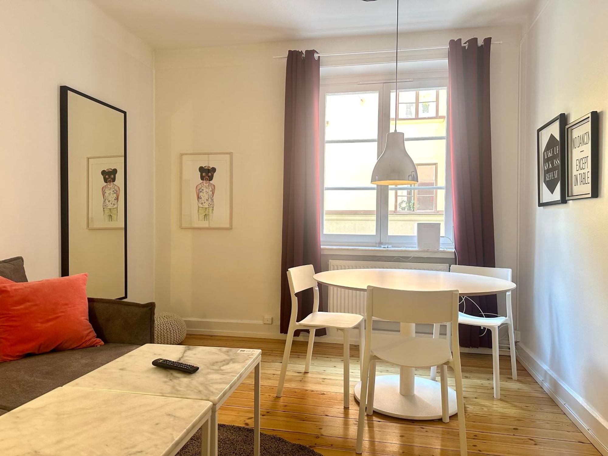 Lägenhet Soeder Cozy Stockholm