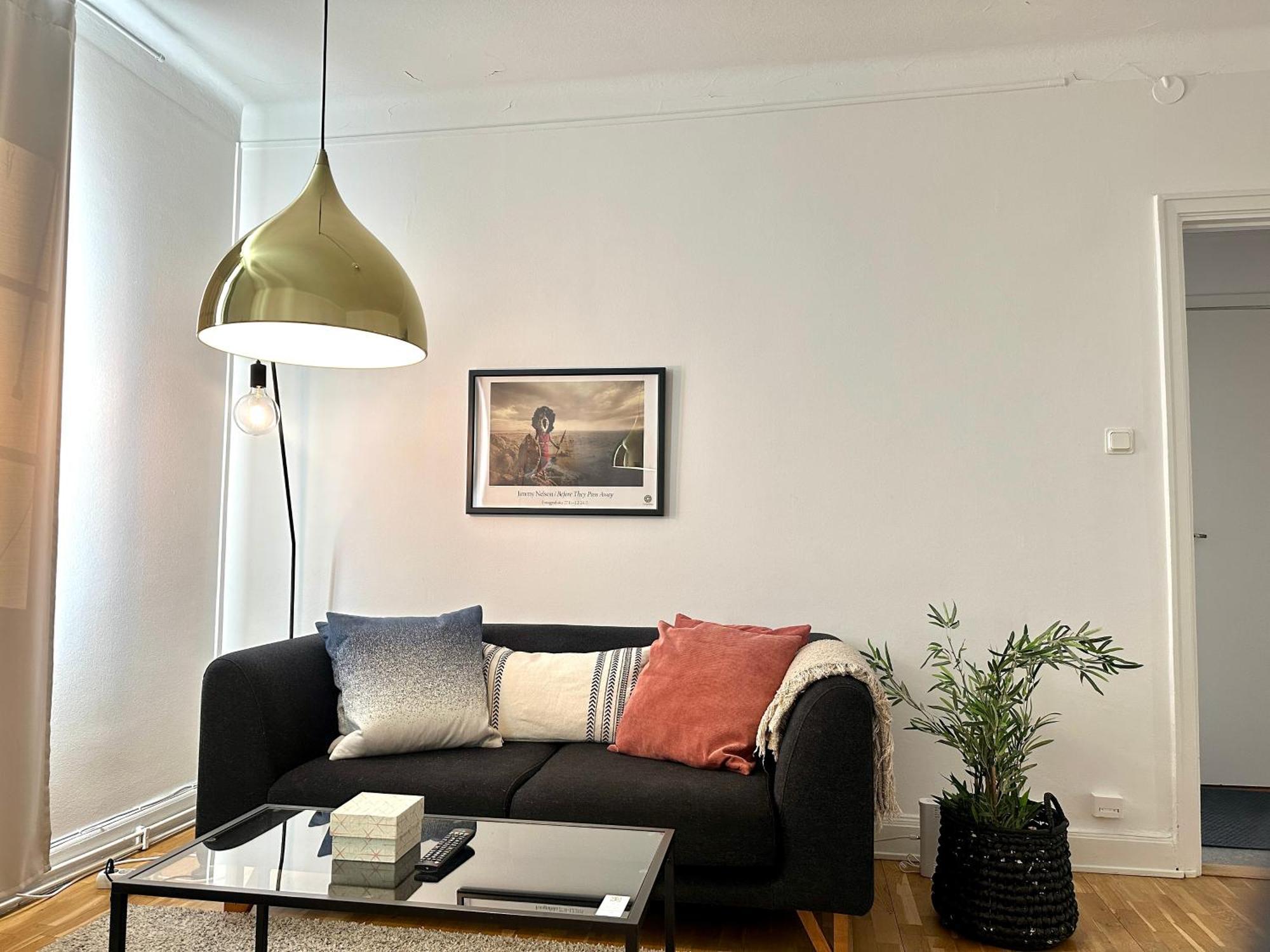 Lägenhet Soeder Cozy Stockholm