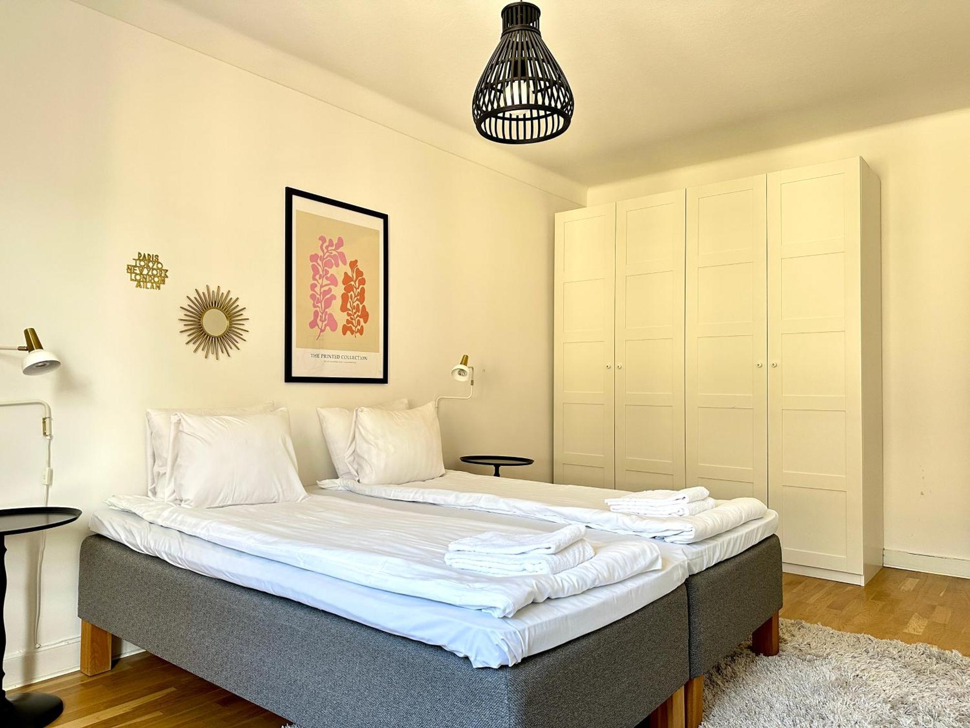 Apartment Soeder Cozy *