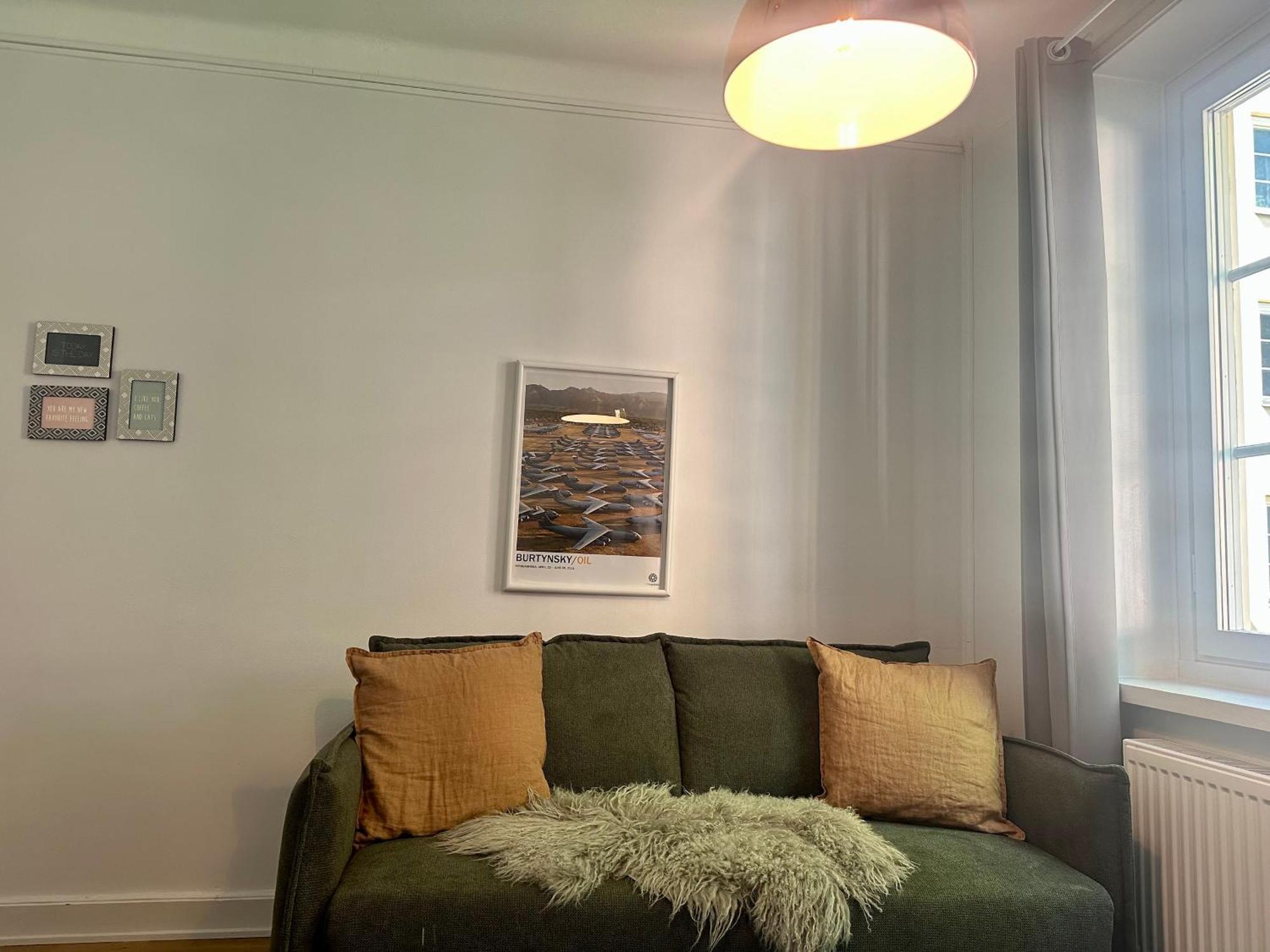 Soeder Cozy Lägenhet Stockholm